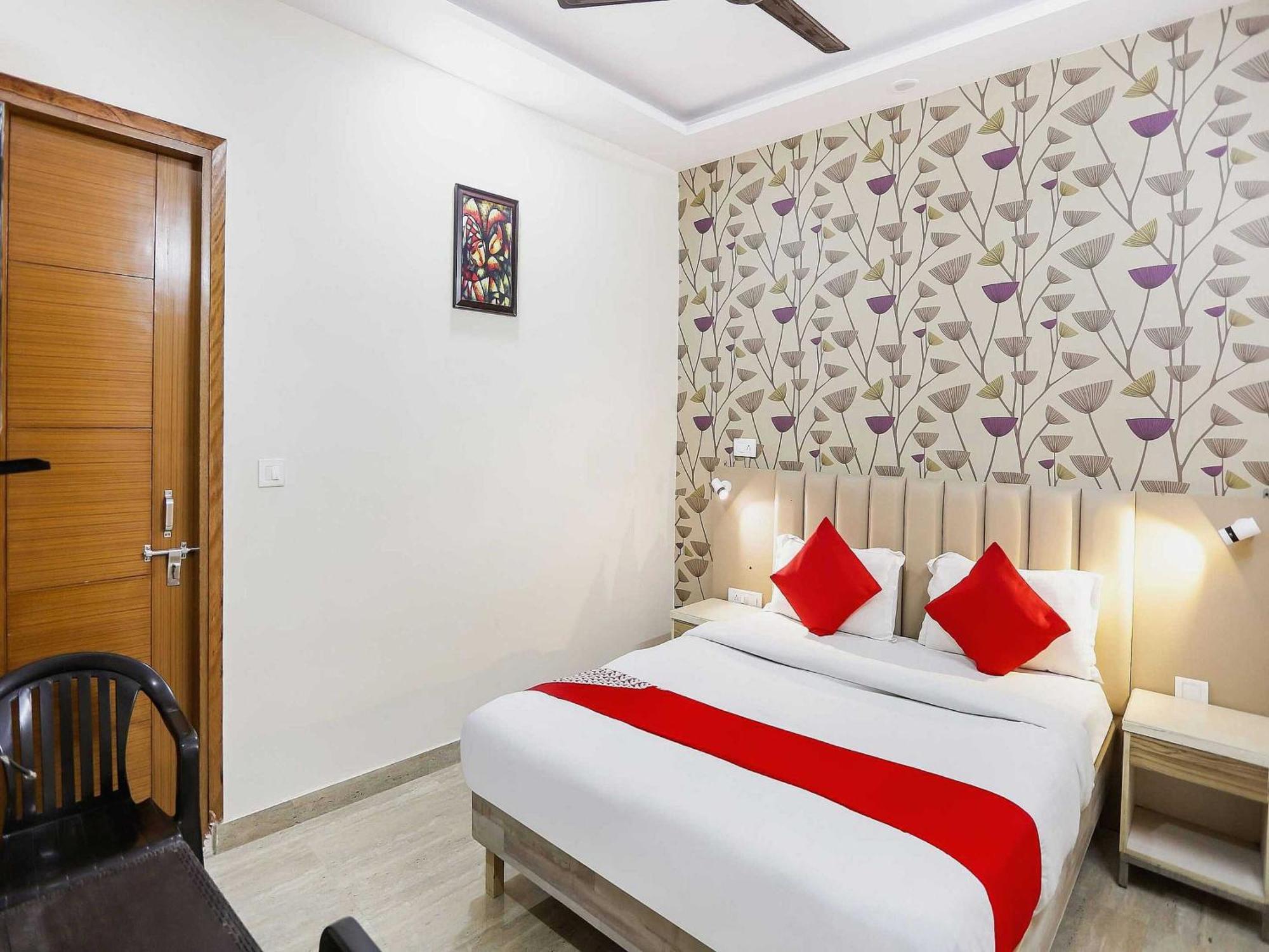 Hotel O Hotel Paradise Indraprastha Exterior foto